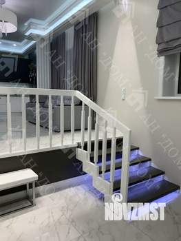 Дом 108м&sup2;, 1-этажный, участок 6 сот.  