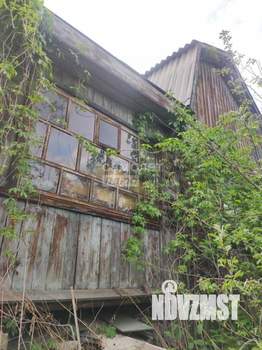 Дом 24м², 1-этажный, участок 7 сот.  