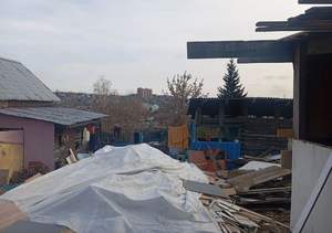 Дом 31м&sup2;, 1-этажный, участок 10 сот.  