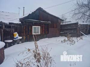Дом 35м&sup2;, 1-этажный, участок 7 сот.  
