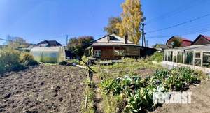 Дом 82м², 1-этажный, участок 8 сот.  