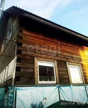 Дом 72м&sup2;, 2-этажный, участок 5 сот.  