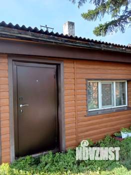 Дом 30м², 1-этажный, участок 5 сот.  