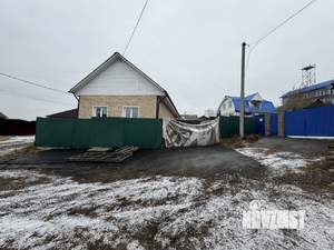 Дом 59м&sup2;, 1-этажный, участок 6 сот.  