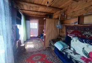 Дом 47м², 1-этажный, участок 10 сот.  