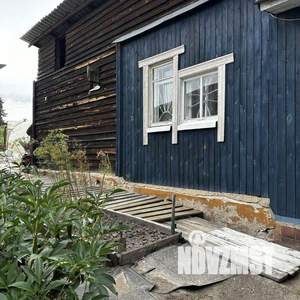 Дом 60м², 1-этажный, участок 6 сот.  