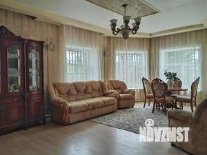 Коттедж 374м², 3-этажный, участок 9 сот.  