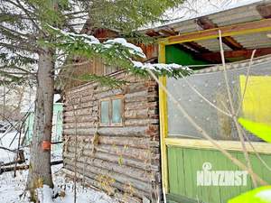 Дом 35м², 2-этажный, участок 14 сот.  