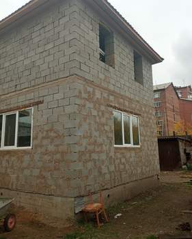 Дом 160м², 2-этажный, участок 6 сот.  