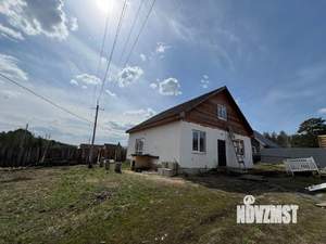 Дом 118м², 2-этажный, участок 8 сот.  