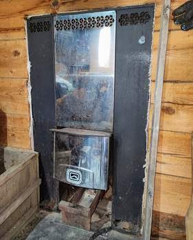 Дом 30м&sup2;, 1-этажный, участок 9 сот.  