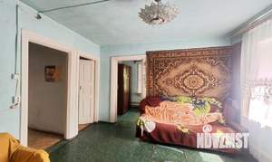 Дом 75м², 1-этажный, участок 6 сот.  