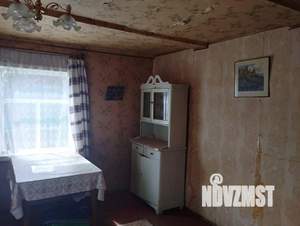 Дом 60м², 1-этажный, участок 6 сот.  