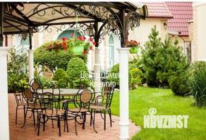 Коттедж 531м², 2-этажный, участок 13 сот.  