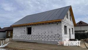 Дом 140м², 2-этажный, участок 5 сот.  