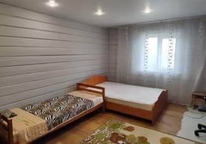 Дом 190м², 2-этажный, участок 8 сот.  