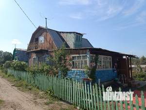 Дом 74м², 2-этажный, участок 14 сот.  