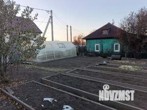 Дом 50м², 1-этажный, участок 8 сот.  