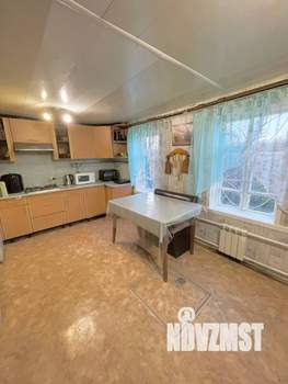 Дом 52м², 1-этажный, участок 8 сот.  