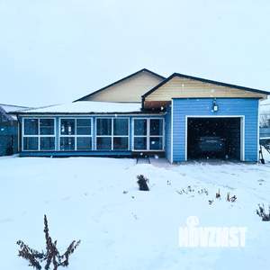 Дом 115м², 1-этажный, участок 5 сот.  