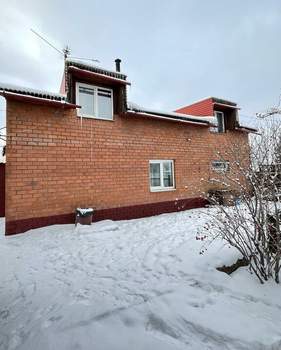 Дом 160м², 2-этажный, участок 5 сот.  