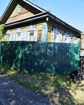 Дом 40м², 1-этажный, участок 17 сот.  