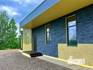 Дом 130м&sup2;, 1-этажный, участок 8 сот.  