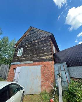 Дом 119м², 1-этажный, участок 10 сот.  