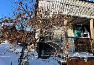 Дом 50м&sup2;, 2-этажный, участок 5 сот.  