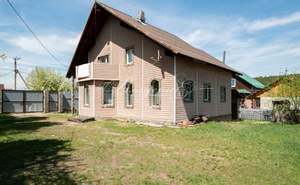 Дом 191м², 2-этажный, участок 5 сот.  