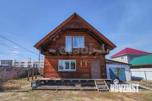 Дом 140м², 2-этажный, участок 6 сот.  