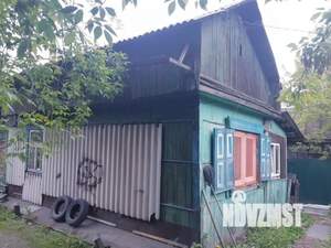 Дом 34м², 1-этажный, участок 5 сот.  