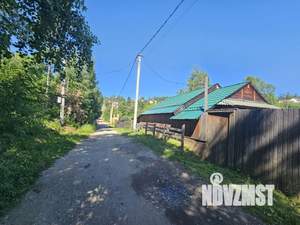 Дом 55м², 1-этажный, участок 10 сот.  
