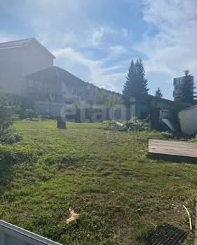 Дом 46м&sup2;, 1-этажный, участок 6 сот.  