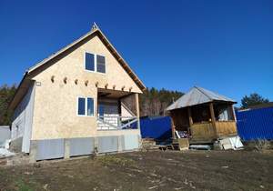Дом 150м², 2-этажный, участок 5 сот.  