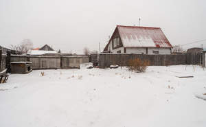 Дом 47м², 2-этажный, участок 4 сот.  