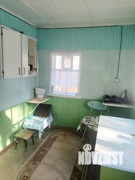 Дом 30м&sup2;, 1-этажный, участок 9 сот.  