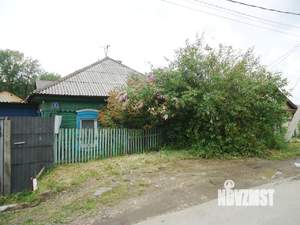 Дом 45м&sup2;, 1-этажный, участок 6 сот.  