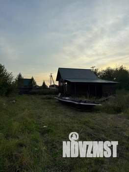 Дом 33м², 1-этажный, участок 17 сот.  