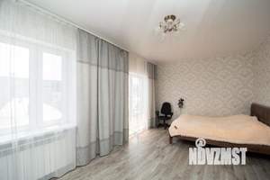 Коттедж 292м², 3-этажный, участок 4 сот.  
