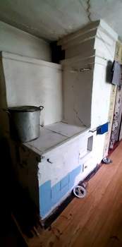 Дом 54м², 1-этажный, участок 4 сот.  