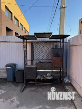 Дом 111м², 3-этажный, участок 4 сот.  