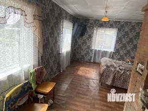 Дом 40м², 1-этажный, участок 7 сот.  