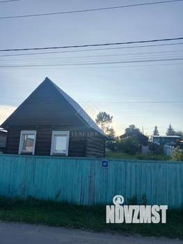 Дом 27м², 1-этажный, участок 5 сот.  