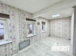 Дом 40м², 1-этажный, участок 7 сот.  