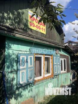 Дом 34м², 1-этажный, участок 4 сот.  
