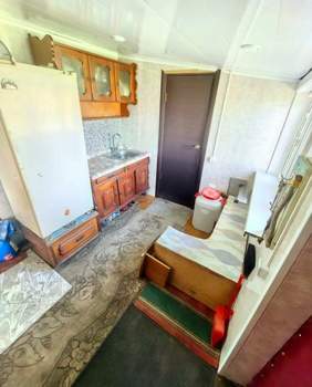Дом 50м², 1-этажный, участок 8 сот.  