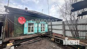 Дом 52м², 1-этажный, участок 7 сот.  