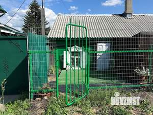 Дом 35м², 1-этажный, участок 1 сот.  
