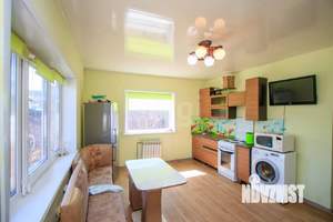 Дом 140м², 2-этажный, участок 6 сот.  